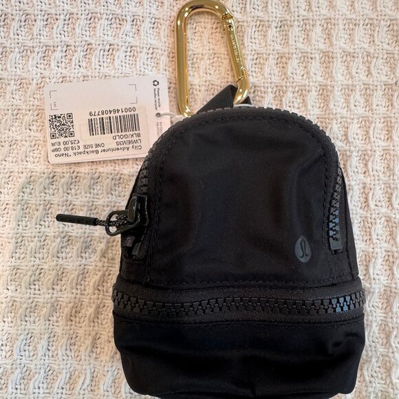 🆕 Lululemon City Adventurer Backpack *Nano - Picture 5 of 5